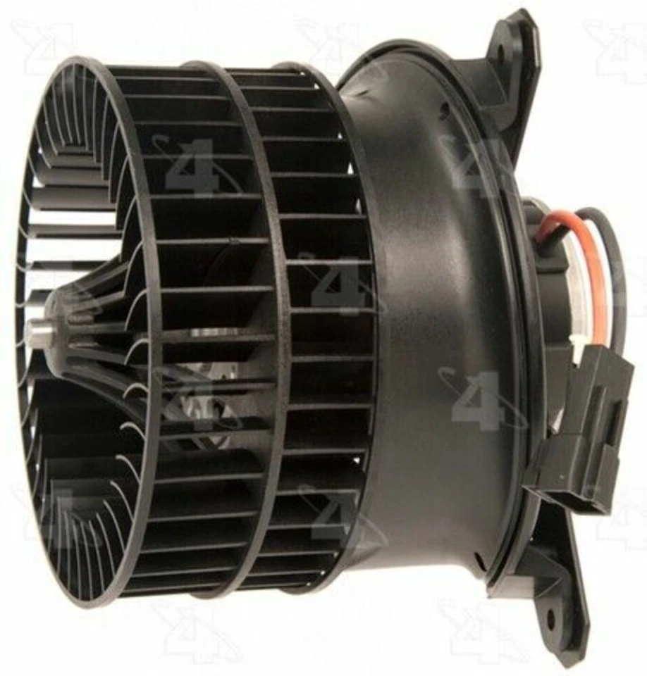 Motor Soplador HVAC Four Seasons 75857 | Pieza Automática de Alta Calidad, Ajuste Universal para Foto 1 de 4