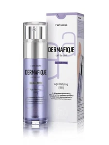 Dermafique Age Defying BB Cream, Gives Glowing Skin Corrects skin tone 50G, - Picture 1 of 10