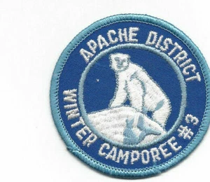 Occoneechee Council Apache District Winter Camporee #3 [OTT710] - Picture 1 of 1