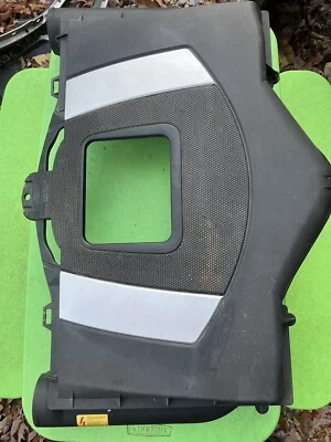 Mercedes-Benz E350 2006 06 W211 filtro de aire filtro carcasa caja Foto 1 de 4