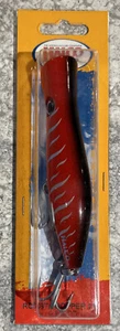 Halco Roosta Popper 135 Red Tiger - Picture 1 of 1
