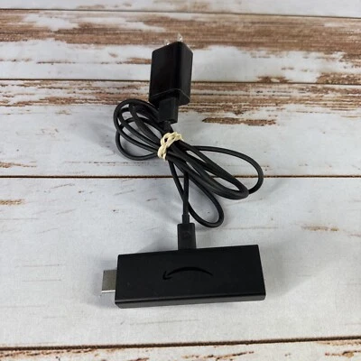 Amazon Fire Stick Model S3L46N with Alexa Voice No Remote Included - Image 1 of 2