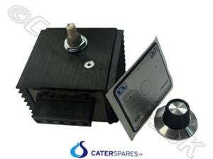 UNITED AUTOMATION A14232E QUARTZ CONTROLLER / DIMMER GANTRY LAMPEN QVR/S-RFI-TB - Bild 1 von 12
