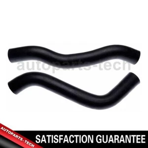 2x Gates Upper Lower Radiator Coolant Hose For Jeep Grand Cherokee 2005~2010 - Picture 1 of 5