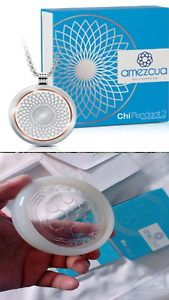 Amezcua Chi Pendant 3 & bio disc 2 , best gift for your health 