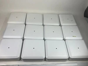 Lot of 12 Cisco Aironet 3802 Series Dual Band Access Point AIR-AP3802I-B-K9 - Picture 1 of 10