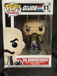 Funko Pop! Vinyl: G.I. Joe - Dr. Mindbender #11 - Picture 1 of 7