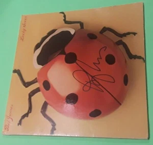 "Bob James"...signed album!..."Lucky Seven"... - Picture 1 of 12