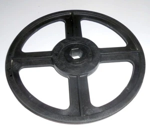 HAMILTON BEACH FOOD PROCESSOR 702R SERIES MOTOR WHEEL OEM PART - Picture 1 of 2