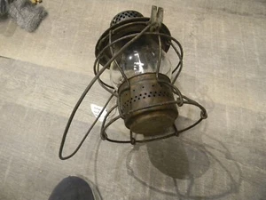 RARE Vintage Handlan St Louis Lantern & Original USA - Picture 1 of 5