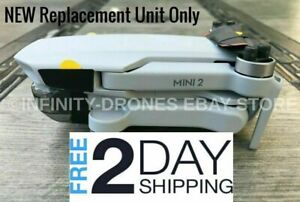 NEW DJI Mavic Mini 2 Replacement Body Aircraft Only!For Crash/Lost ( From Combo)