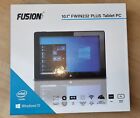 Fusion5 10 inch Windows 10 Tablet PC - Ultra Slim Windows Tablet PC - (4GB RAM)