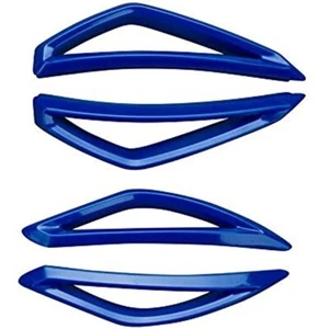 Easton Z6/Z7 Series HELMET COLORSNAP Vent Kit Royal - Picture 1 of 1