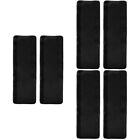  6 Pcs Professional Paddle Grips Kayak Hand Oars Non-Slip Cover