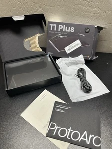 ProtoArc T1 Plus Wireless Bluetooth Trackpad for Windows 10/11 Large High Precis - Picture 1 of 6