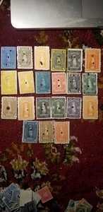 Canada Revenue Ontario Law Stamps  Collection Rare Find. - Bild 1 von 3