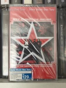 Rage Against The Machine Live At The Grand Olympic FACTORY SEALED cassette - Picture 1 of 10