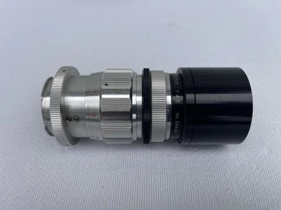 Spectra Duo-focus 140 Mm 1:4.5  No. 34836 Vintage - Image 1 of 4