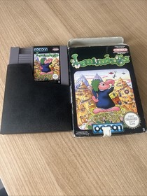 Nintendo Nes Lemmings Ohne Anleitung