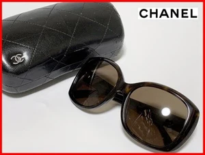 CHANEL sunglasses with case for women and men D13 - Picture 1 of 10