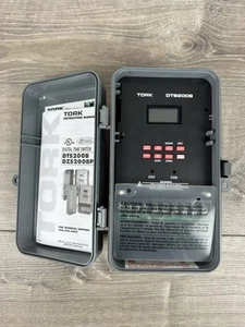 NSI TORK DTS200B Multipupose Control 365/7 Day Advance Time Switch NEW - Picture 1 of 5