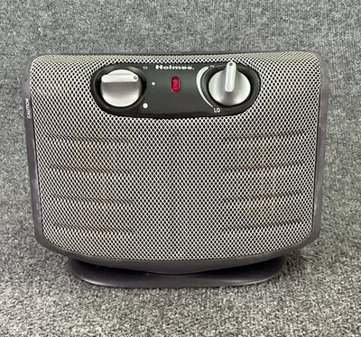 Holmes Twin Ceramic Space Heater 🔥 HCH4266 Comfort Control Therm 120V 1500W - Image 1 of 4