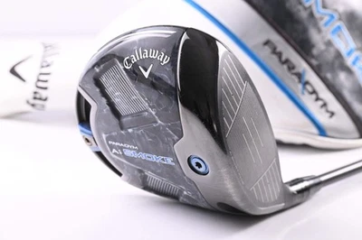 Ladies Callaway Paradym Ai Smoke Max Driver / 10.5 Degree / Ladies Flex Cypher - Image 1 of 4