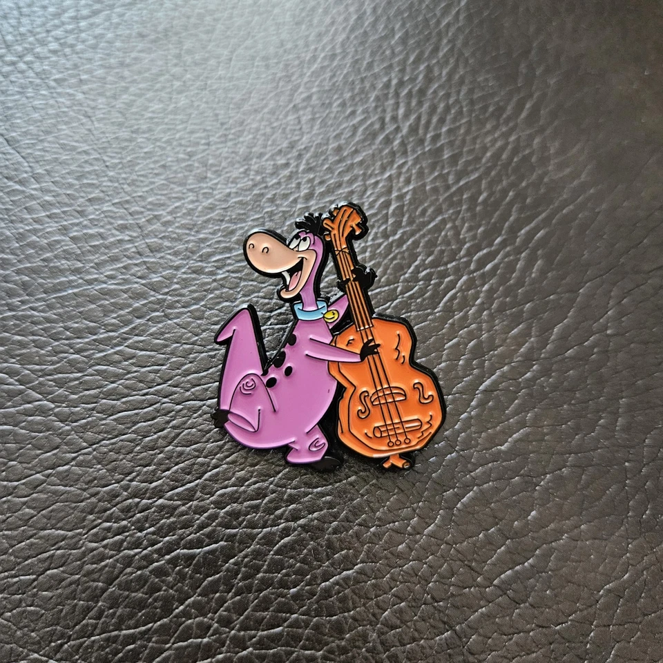 Pin Anstecker Dino Feuerstein The Flintstones - Bild 1 von 1