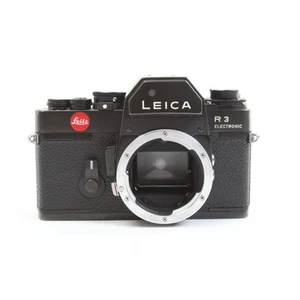 Leica R3 Electronic + C (272780) - Picture 1 of 9