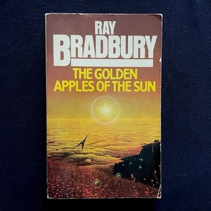 Ray Bradbury - The Golden Apples Of The Sun - Granada Books - 1981 Scifi Fantasy - Picture 1 of 3