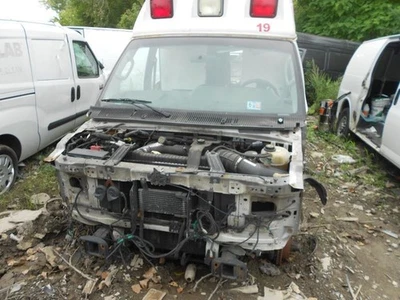 Automatic Transmission 5R110W Torqshift 8-366 Fits 10 FORD E350 VAN 670328 - Imagem 1 de 4