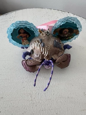 Disney Moana Christmas Ornament Moana Maui Hei Hei Pua Tamatoa - Image 1 of 4