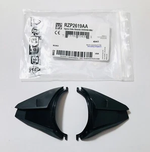 Oakley Clifden OO9440 Protective Black Replacement Side Shields - Picture 1 of 4