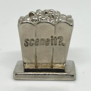 Movie Scene it? 2nd edition Popcorn Token Replacement Mover Piece Pawn 2002 - Picture 1 of 4