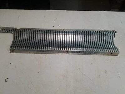 1962 Ford Galaxie 500 Rear Bumper Trim XL LTD Moulding Vintage PASSENGER  Foto 1 de 4