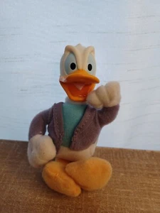 Donald Duck Toy Mcdonalds Happy Meal Toy Plush House Of Mouse Disney - Picture 1 of 5
