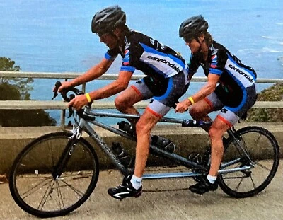 Santana Tandem Bike Team AL  - Image 1 of 4