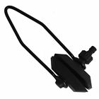 Outboard Motor Water Flusher Black Coated Easy To Connect Boat Ear Muff Engine