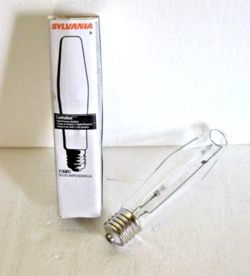 全新 400W HPS 灯灯泡 LU400 GROW LIGHT ET18 MOGUL E39 SYLVANIA HID S51 — 第 1/4 张图片