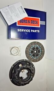 Brand New Borg & Beck 3 Piece Clutch Kit Triumph TR3 TR3A TR3B TR4