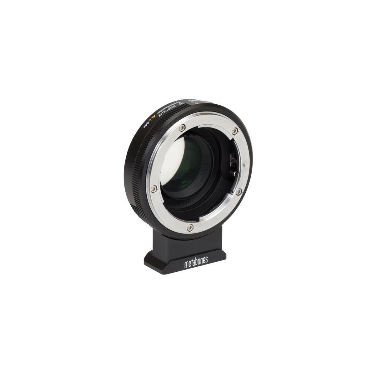 Metabones Lens Adapters for Nikon F Camera Lens Adapters Metabones Lens Adapters for Nikon F Camera Lens Adapters