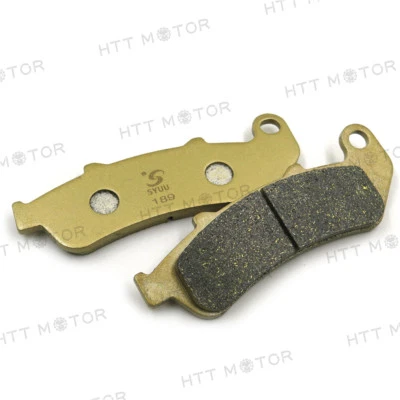 HTTMT Disc Brake Pad Set For HONDA CBR1000F 1993-1996 -FA189 - Изображение 1 из 4