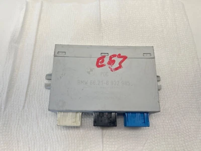 原始设备制造商停车传感器控制模块单元适用于 2003 2004 年 Bmw X5 E53 - 6932985 — 第 1/4 张图片
