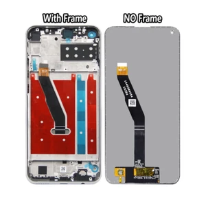 Wyświetlacz LCD do Huawei Honor 9C AKA-L29 ASK-AL00x Play 3 Ekran dotykowy Digitizer - Zdjęcie 1 z 6