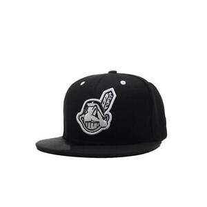 Cleveland Indians 59forty-2023 Hot Fitted Hats Man Cool Baseball Cap