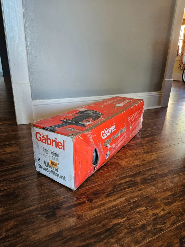 Gabriel G57071 Ultra ReadyMount (delantero izquierdo) se adapta a Chrysler 300, Dodge Charger Foto 1 de 4