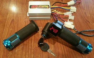 Razor Pocket Mod Rocket Variable Speed Kit - throttle controller, electrical kit - Picture 1 of 11