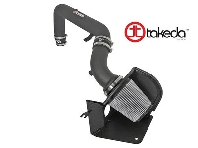 Sistema de admisión de aire Takeda etapa 2 con Pro Dry 15-17 Ford Focus ST 2,0 L L L4 EcoBoost Foto 1 de 4