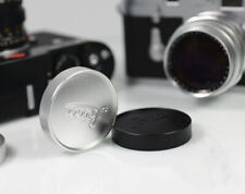 E43 version chrome front lens cap head cover for Leica 50mm f:1.4 Summilux lens 