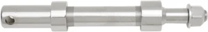 Chrome Front Axle Kit for Harley-Davidson Sportster 1200 X XR 2009-2012 - Picture 1 of 1